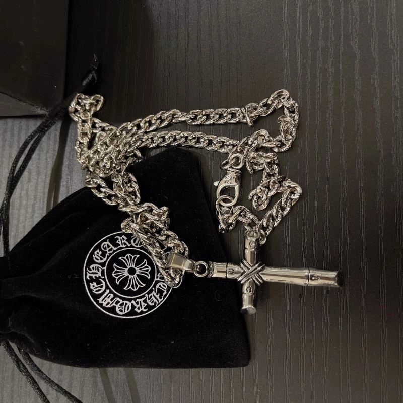 Chrome Hearts Necklaces Upgraded 237903