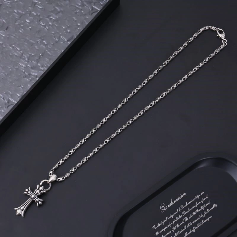Sophisticated Chrome Hearts Necklaces 237830