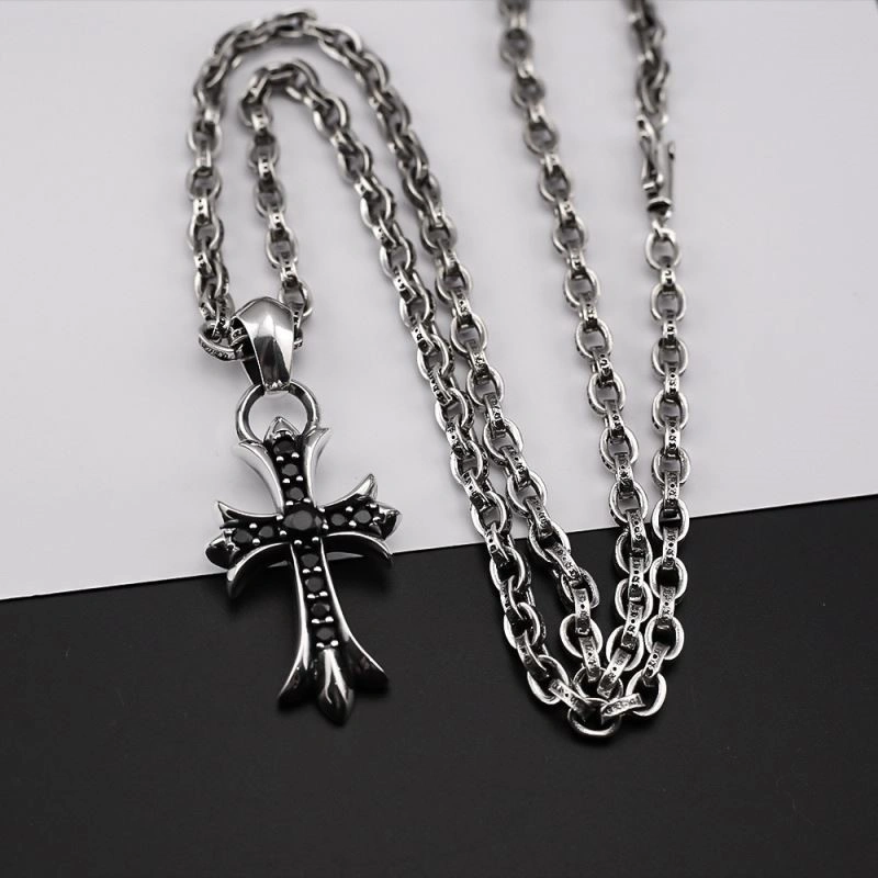 Chrome Hearts Necklaces RelaxedFit 237823