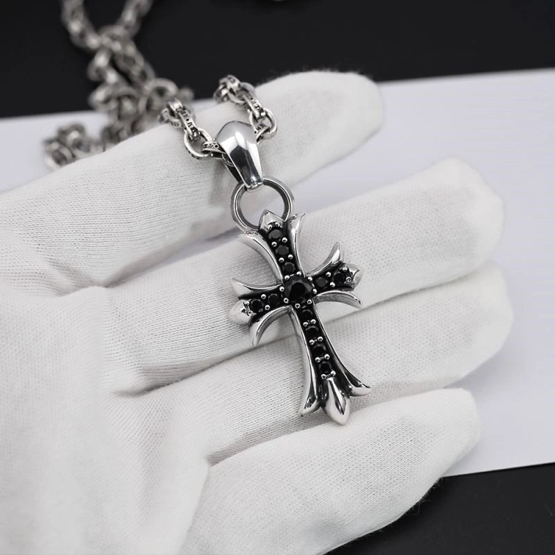 Chrome Hearts Necklaces RelaxedFit 237823