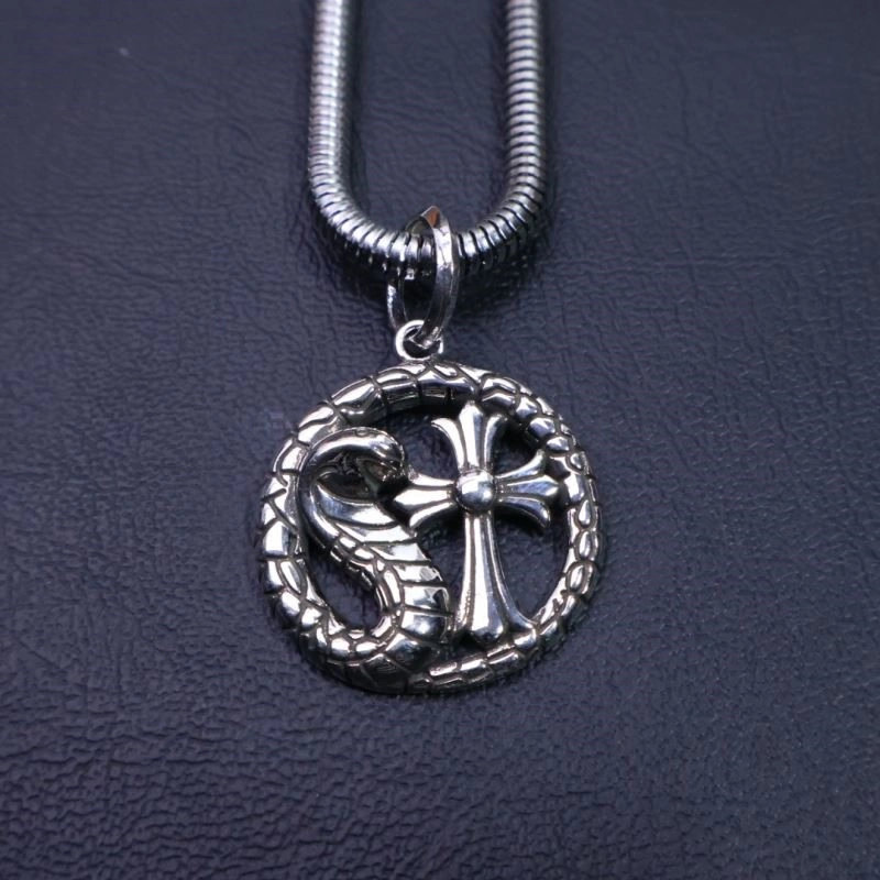 ComfortFit Chrome Hearts Necklaces 237816