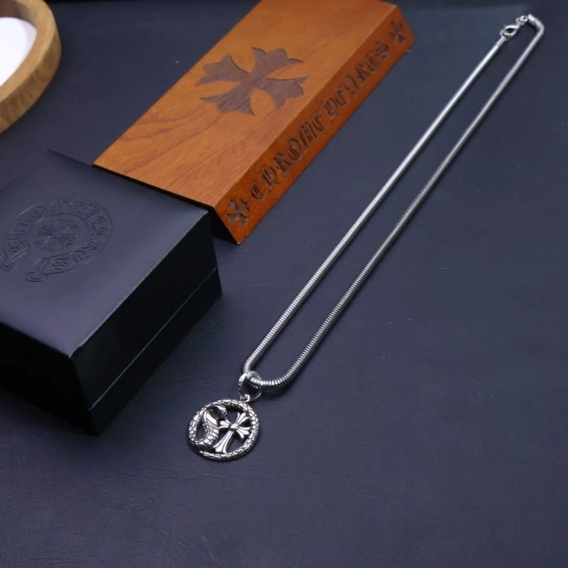 ComfortFit Chrome Hearts Necklaces 237816