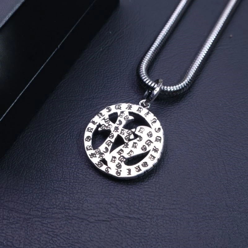 ComfortFit Chrome Hearts Necklaces 237816