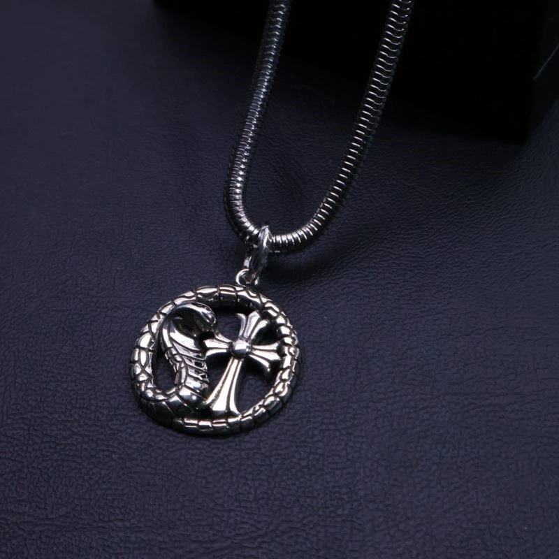ComfortFit Chrome Hearts Necklaces 237816
