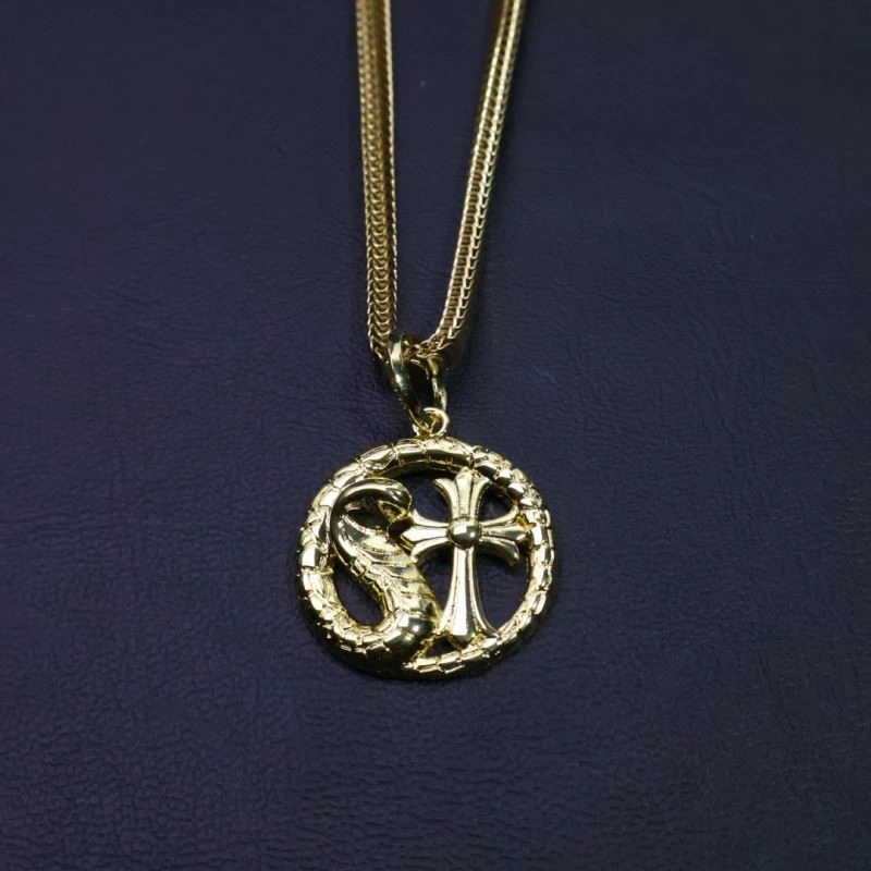 Chrome Hearts Necklaces Lightweight 237828