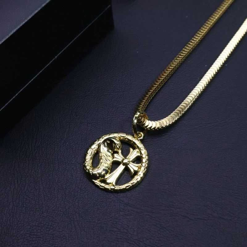 Chrome Hearts Necklaces Lightweight 237828