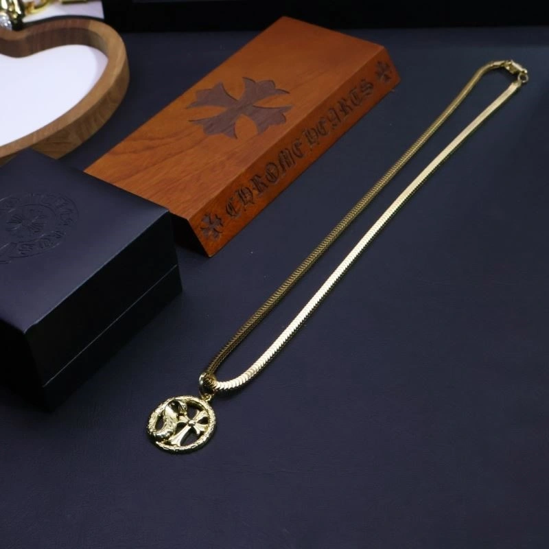 Chrome Hearts Necklaces Lightweight 237828