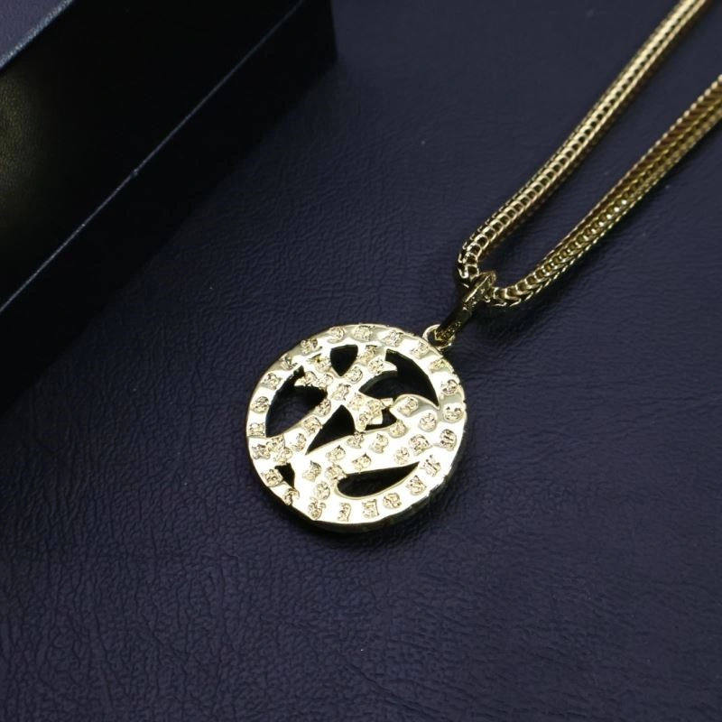Chrome Hearts Necklaces Lightweight 237828