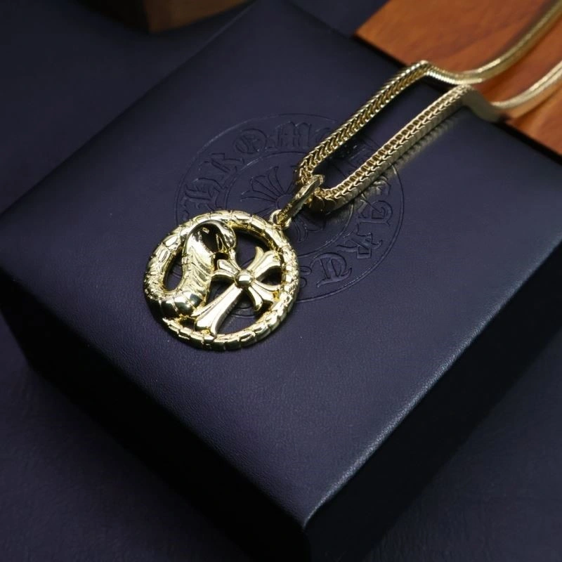 Chrome Hearts Necklaces Lightweight 237828