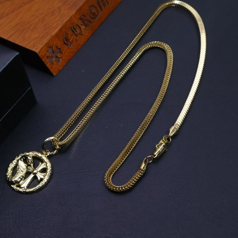 Chrome Hearts Necklaces Lightweight 237828