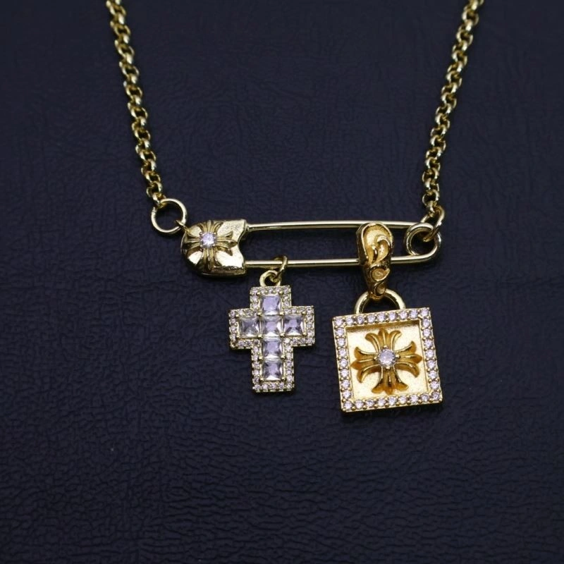 Chrome Hearts Necklaces ZeroBulk 237814