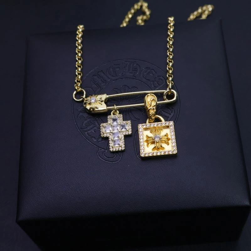 Chrome Hearts Necklaces ZeroBulk 237814