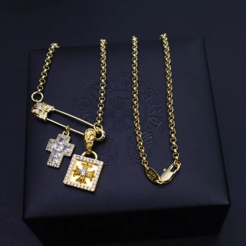 Chrome Hearts Necklaces ZeroBulk 237814