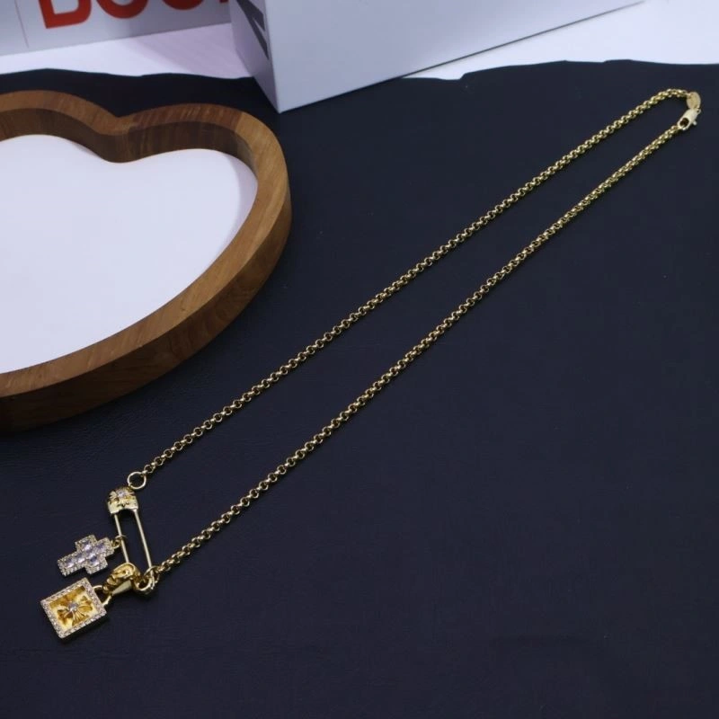 Chrome Hearts Necklaces ZeroBulk 237814