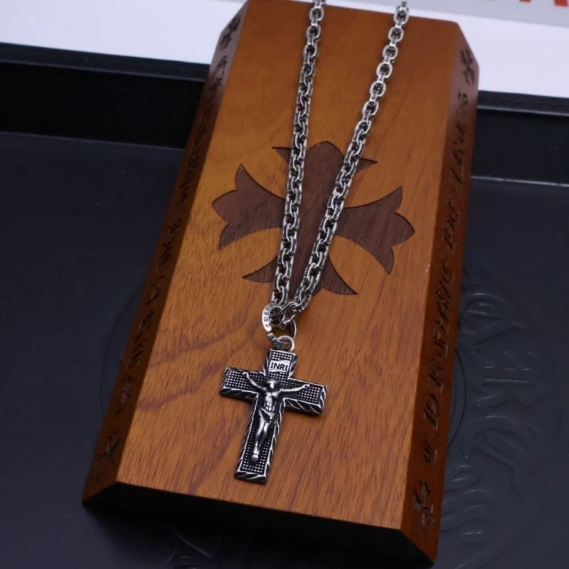 Chrome Hearts Necklaces Cozy 237837