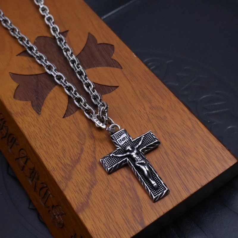 Chrome Hearts Necklaces Cozy 237837