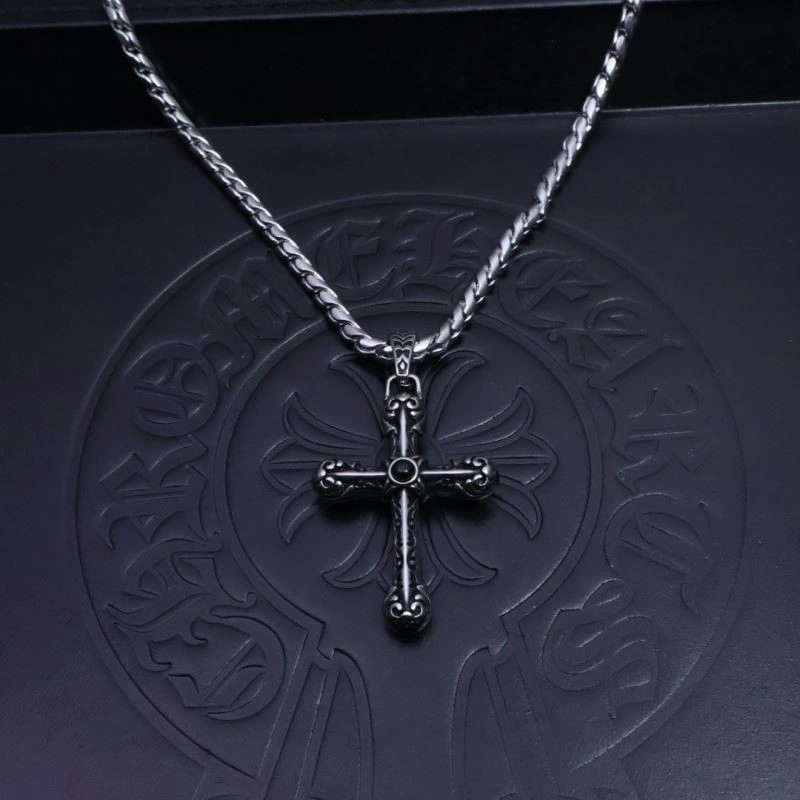 AllSeason Chrome Hearts Necklaces 237815