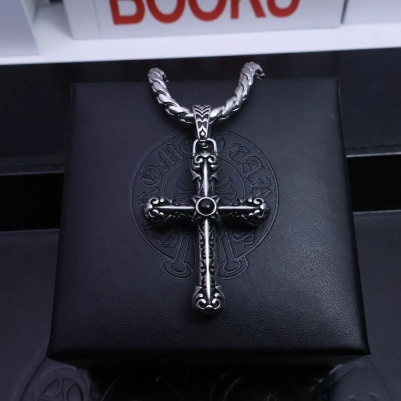 AllSeason Chrome Hearts Necklaces 237815