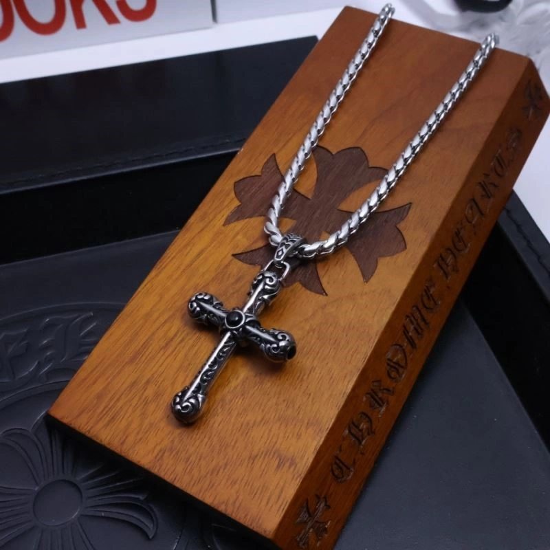 AllSeason Chrome Hearts Necklaces 237815