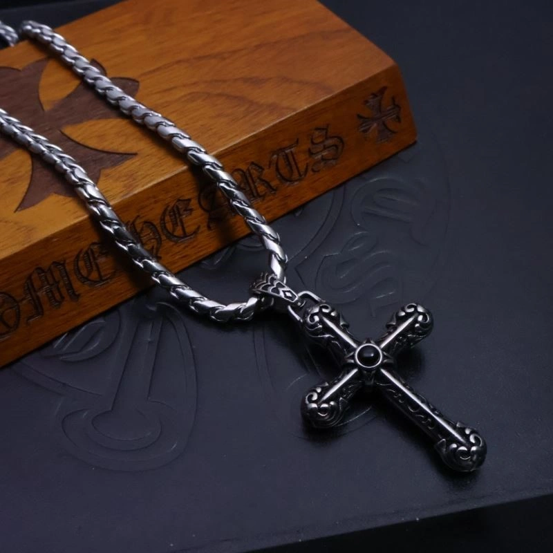 AllSeason Chrome Hearts Necklaces 237815