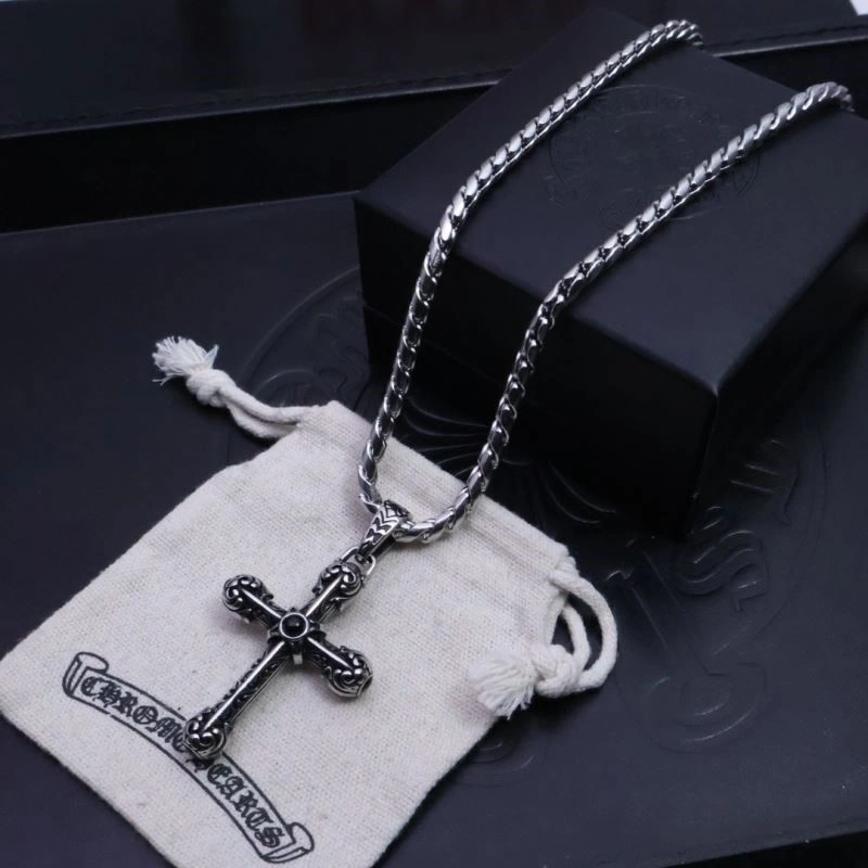 AllSeason Chrome Hearts Necklaces 237815