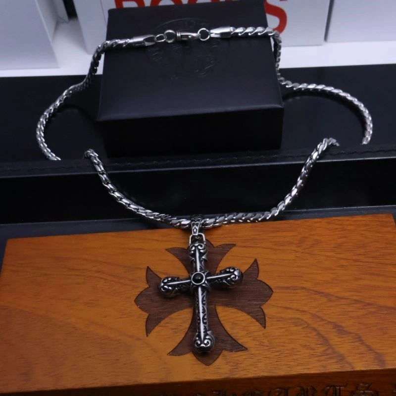 AllSeason Chrome Hearts Necklaces 237815