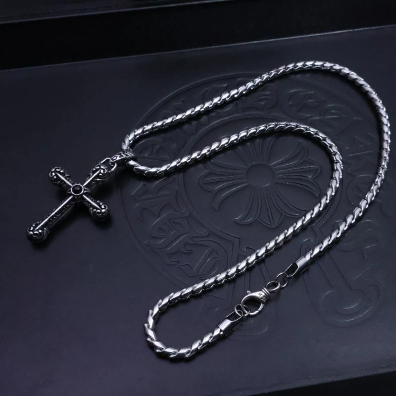 AllSeason Chrome Hearts Necklaces 237815