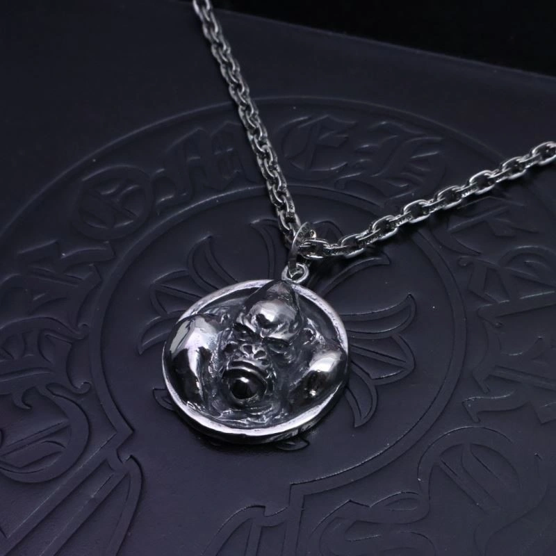 Breathable Chrome Hearts Necklaces 237808