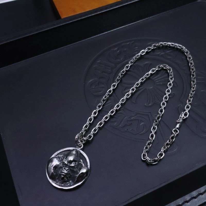 Breathable Chrome Hearts Necklaces 237808