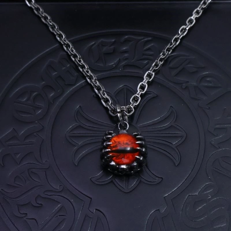 HighPerformance Chrome Hearts Necklaces 237809