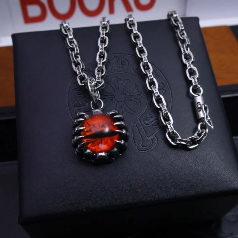 HighPerformance Chrome Hearts Necklaces 237809