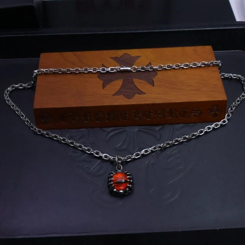 HighPerformance Chrome Hearts Necklaces 237809