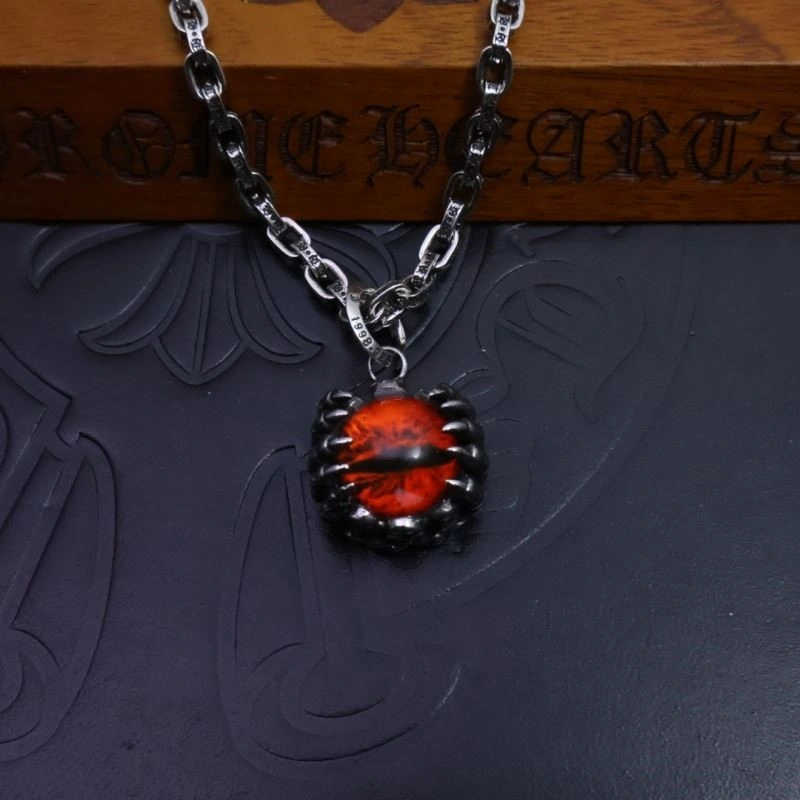 HighPerformance Chrome Hearts Necklaces 237809