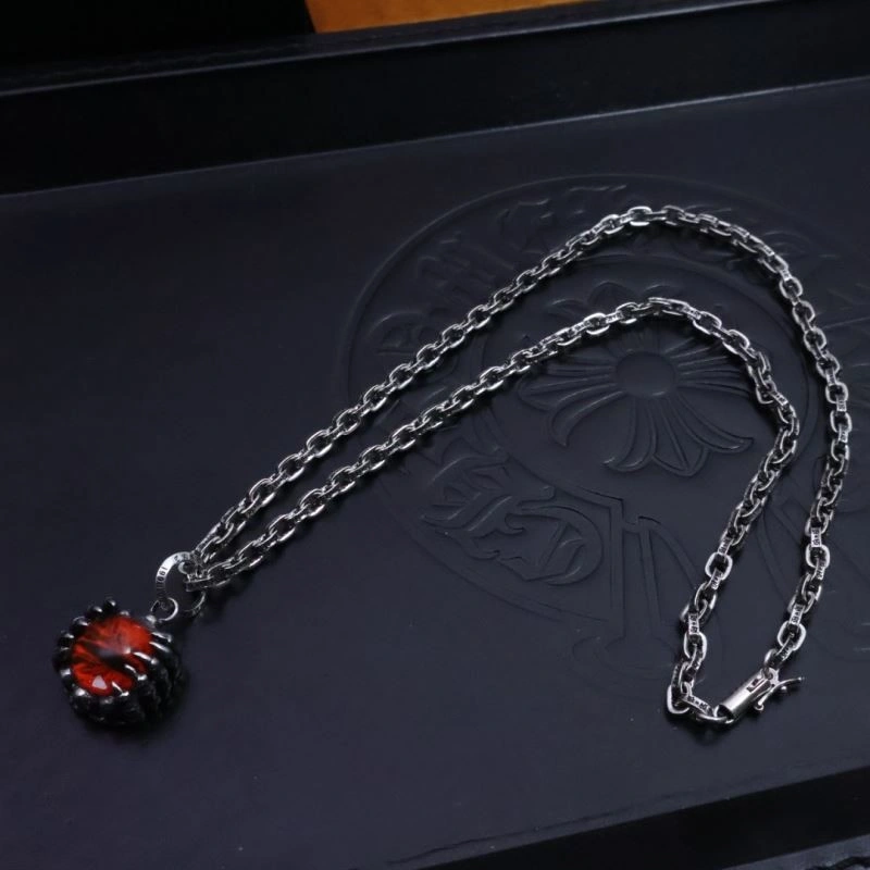 HighPerformance Chrome Hearts Necklaces 237809