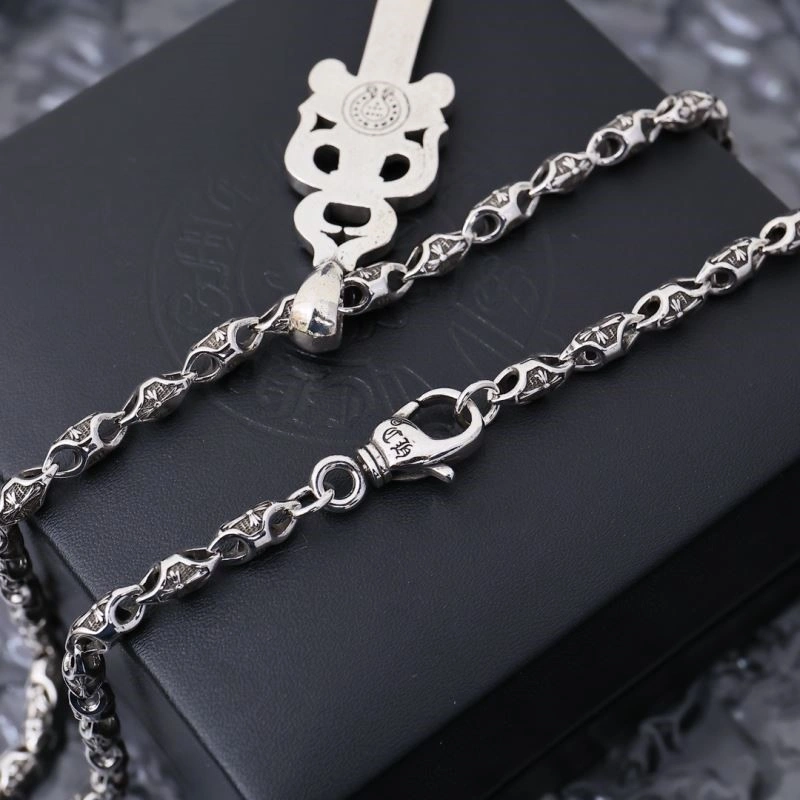 Classic Chrome Hearts Necklaces 237822