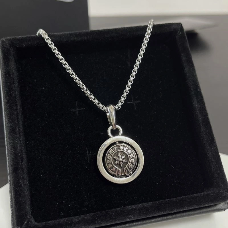 Fashionable Chrome Hearts Necklaces 237810