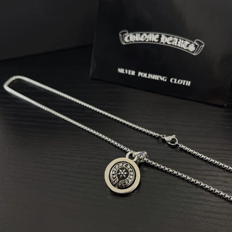Fashionable Chrome Hearts Necklaces 237810
