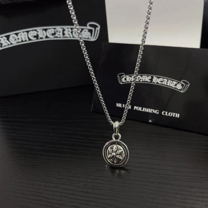 Fashionable Chrome Hearts Necklaces 237810