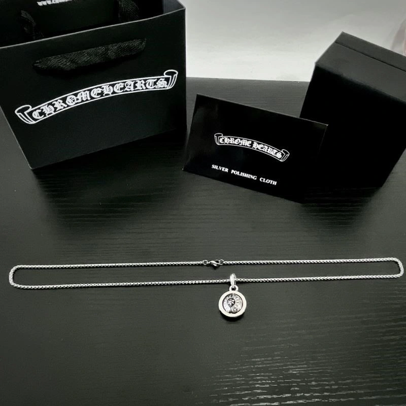 Fashionable Chrome Hearts Necklaces 237810