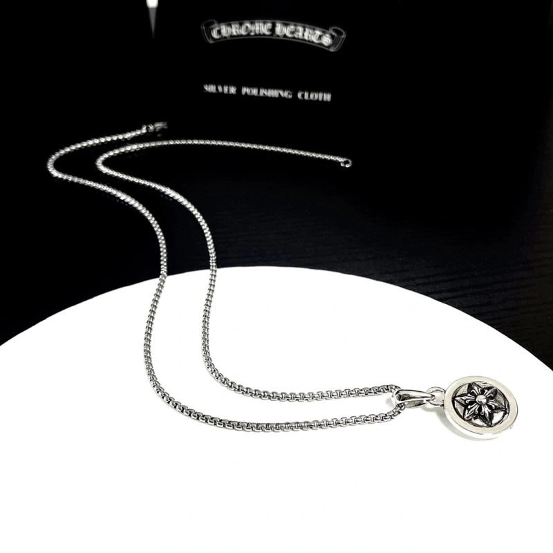 Fashionable Chrome Hearts Necklaces 237810