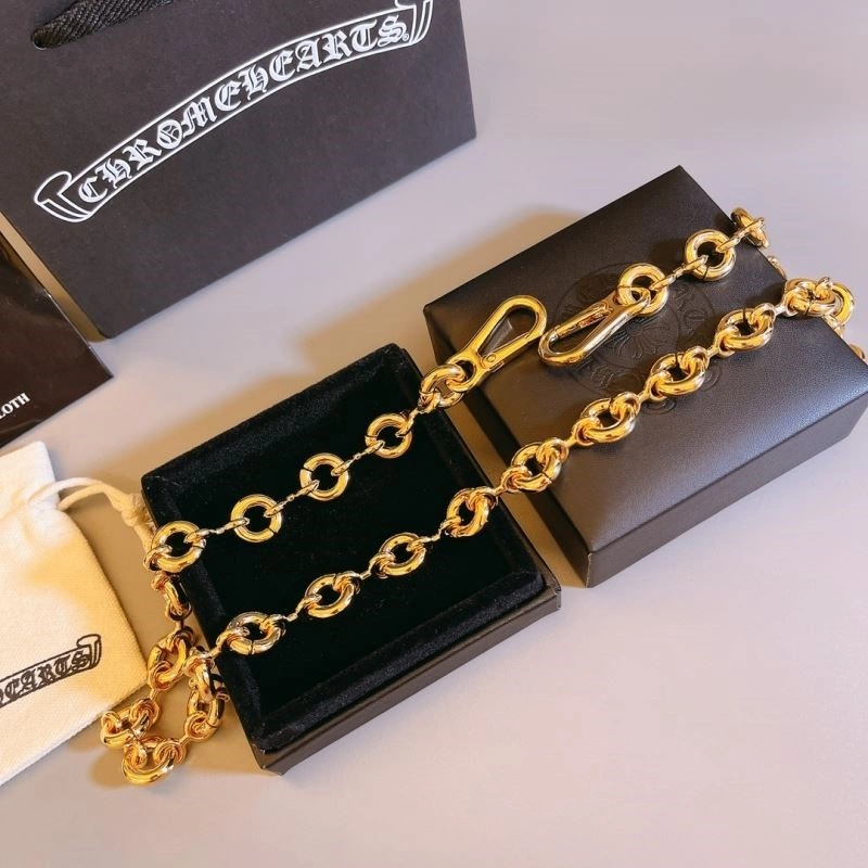 Sustainable Chrome Hearts Necklaces 237811