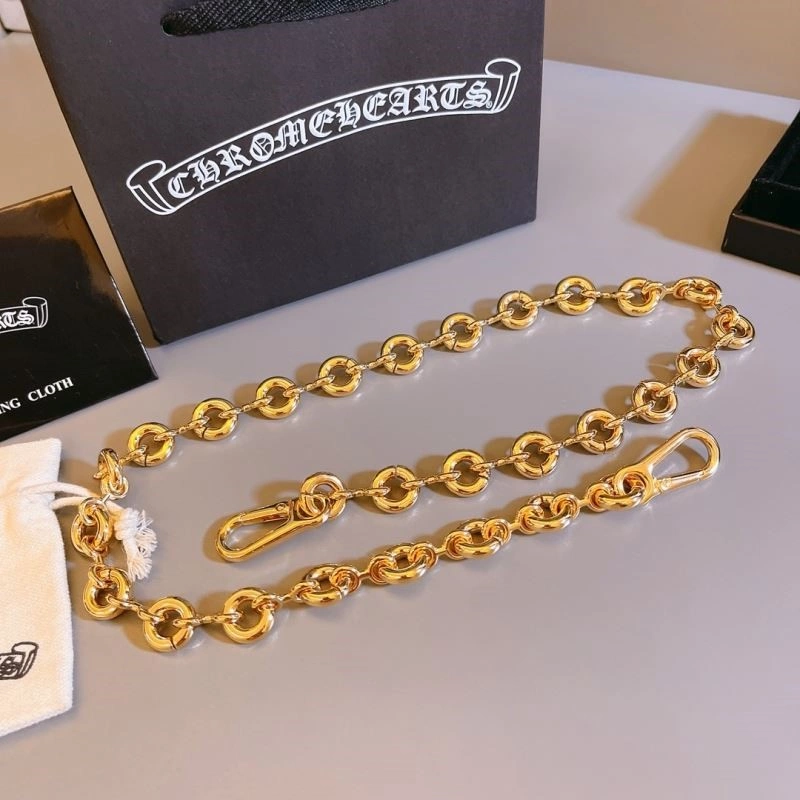 Sustainable Chrome Hearts Necklaces 237811