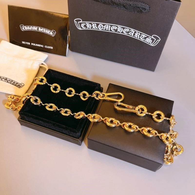 Sustainable Chrome Hearts Necklaces 237811