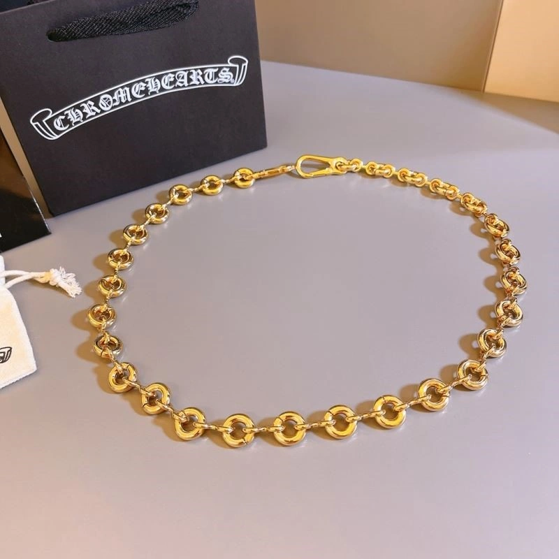 Sustainable Chrome Hearts Necklaces 237811