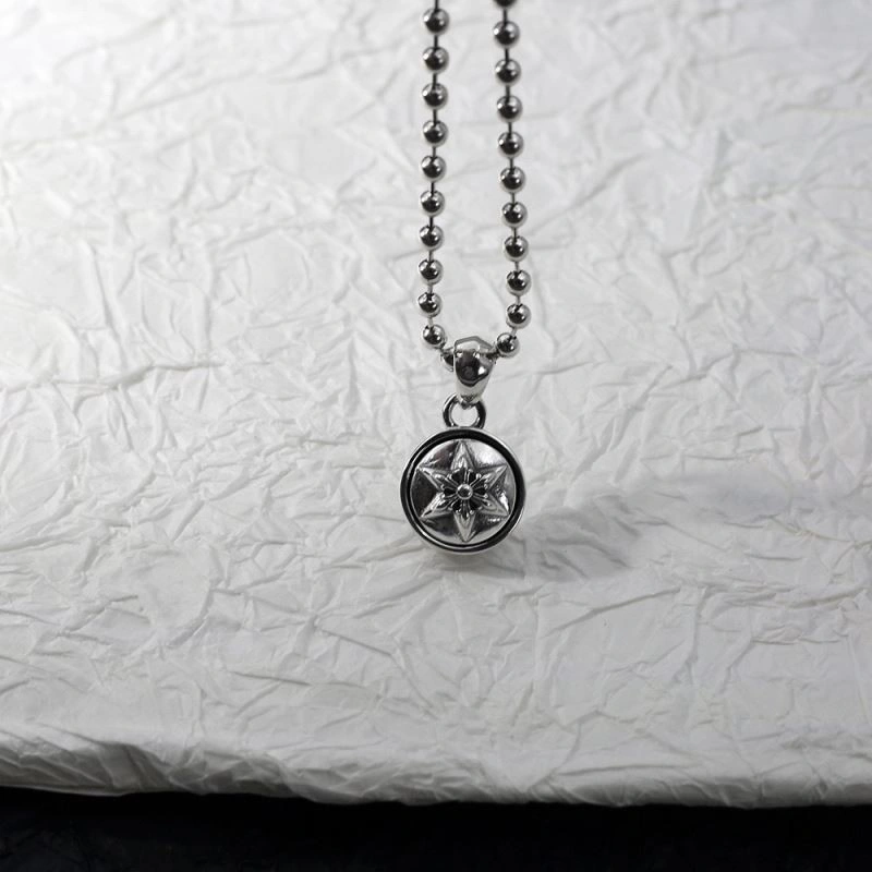 TechFriendly Chrome Hearts Necklaces 237806
