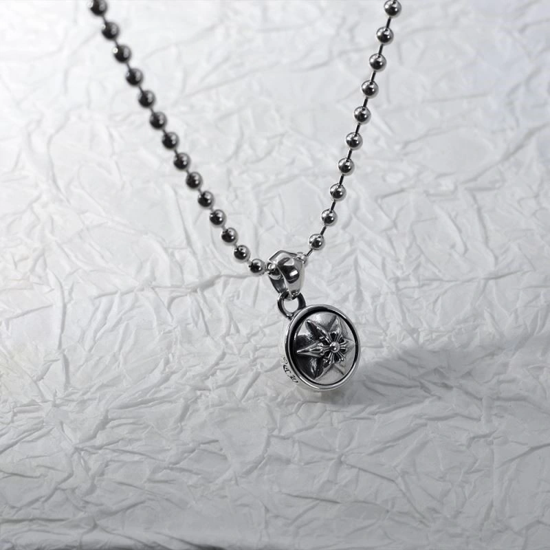 TechFriendly Chrome Hearts Necklaces 237806