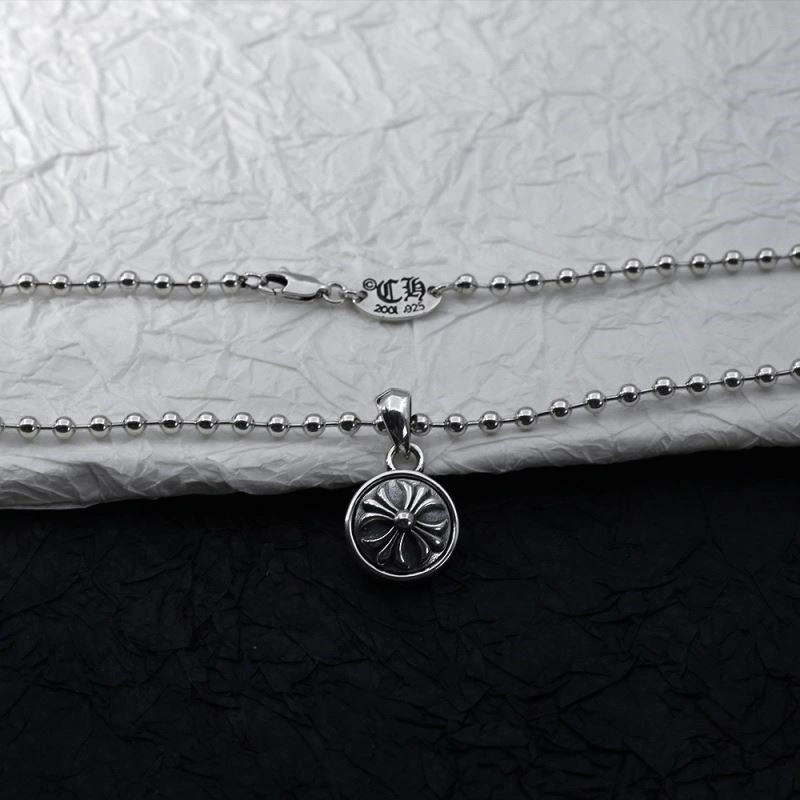 TechFriendly Chrome Hearts Necklaces 237806