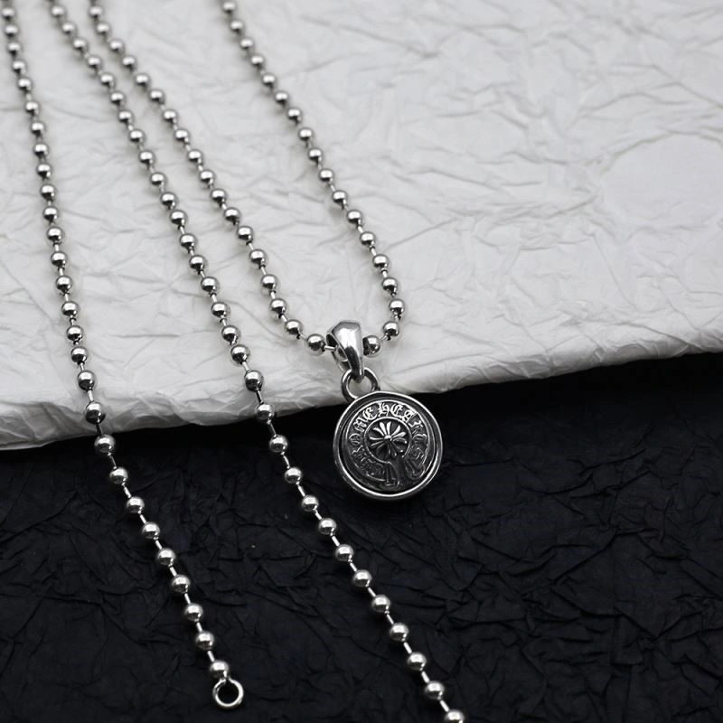 TechFriendly Chrome Hearts Necklaces 237806
