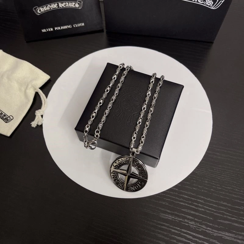 Affordable Chrome Hearts Necklaces 237813