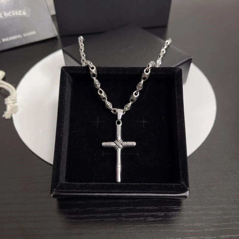 Chrome Hearts Necklaces Youthful 237819